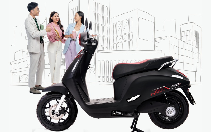 Evo Neo - Lựa chọn phù hợp với mọi đối tượng