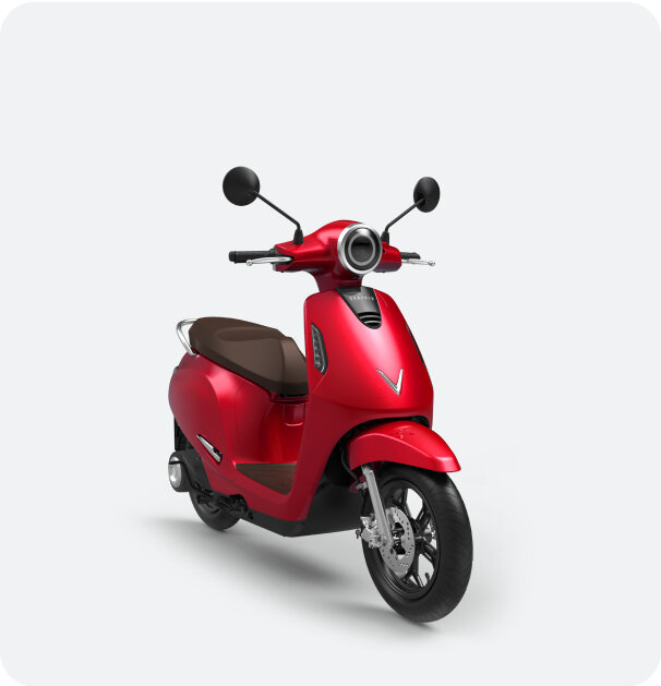 Xe máy điện Evo200 Lite