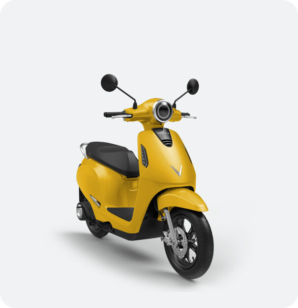 Xe máy điện VinFast Evo200