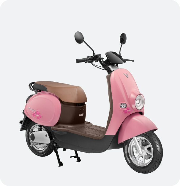Xe máy điện Vinfast Motio