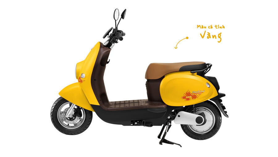 Xe máy điện Vinfast Motio