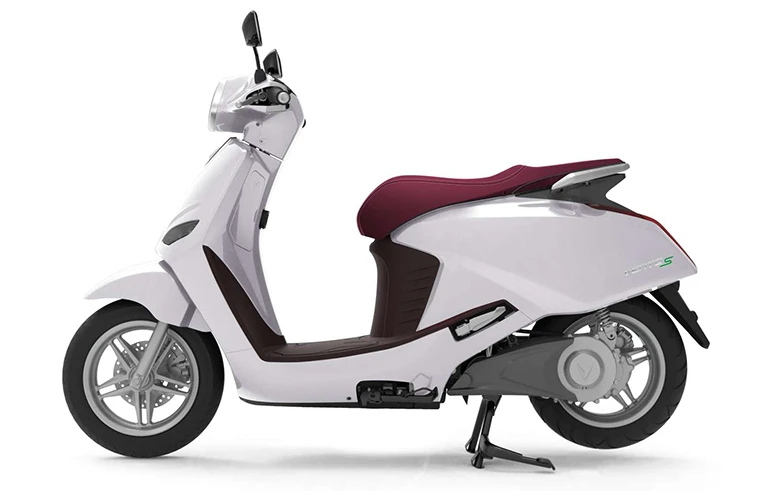 Xe máy điện Vinfast VENTO S