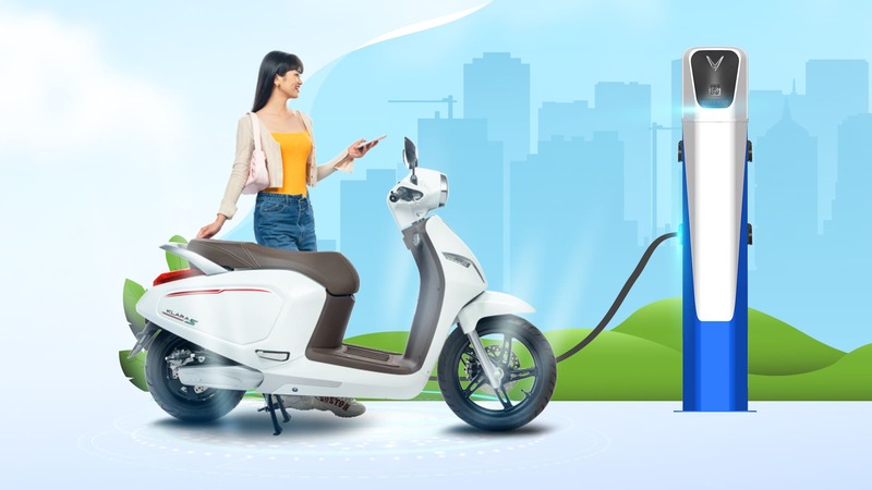 Một số dòng xe máy điện VinFast có thời gian sạc chỉ từ 3h Một số dòng xe máy điện VinFast có thời gian sạc chỉ từ 3h