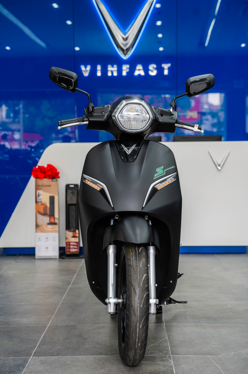 VinFast Klara S 2025 – Lựa Chọn Hoàn Hảo Cho Phong Cách Sống Xanh Hiện Đại