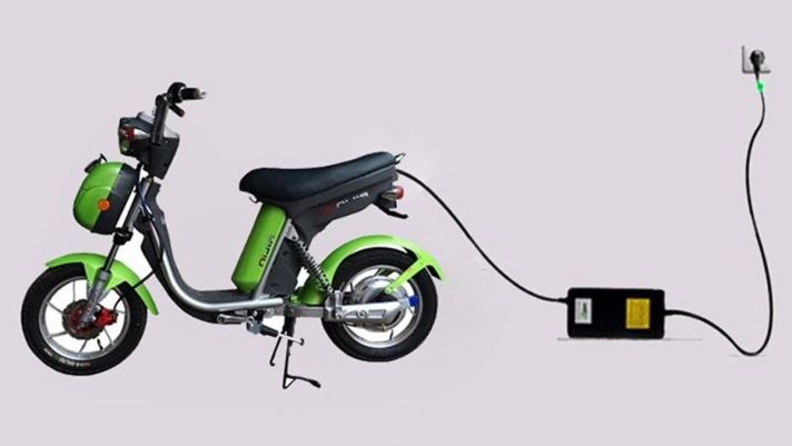 Xe đạp điện sạc trong bao lâu thì đầy Xe đạp điện sạc trong bao lâu thì đầy
