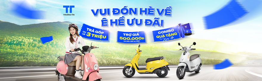 Vinfast Trường Tín - Đại lý Xe máy điện vinfast Nghệ An Hà Tĩnh
